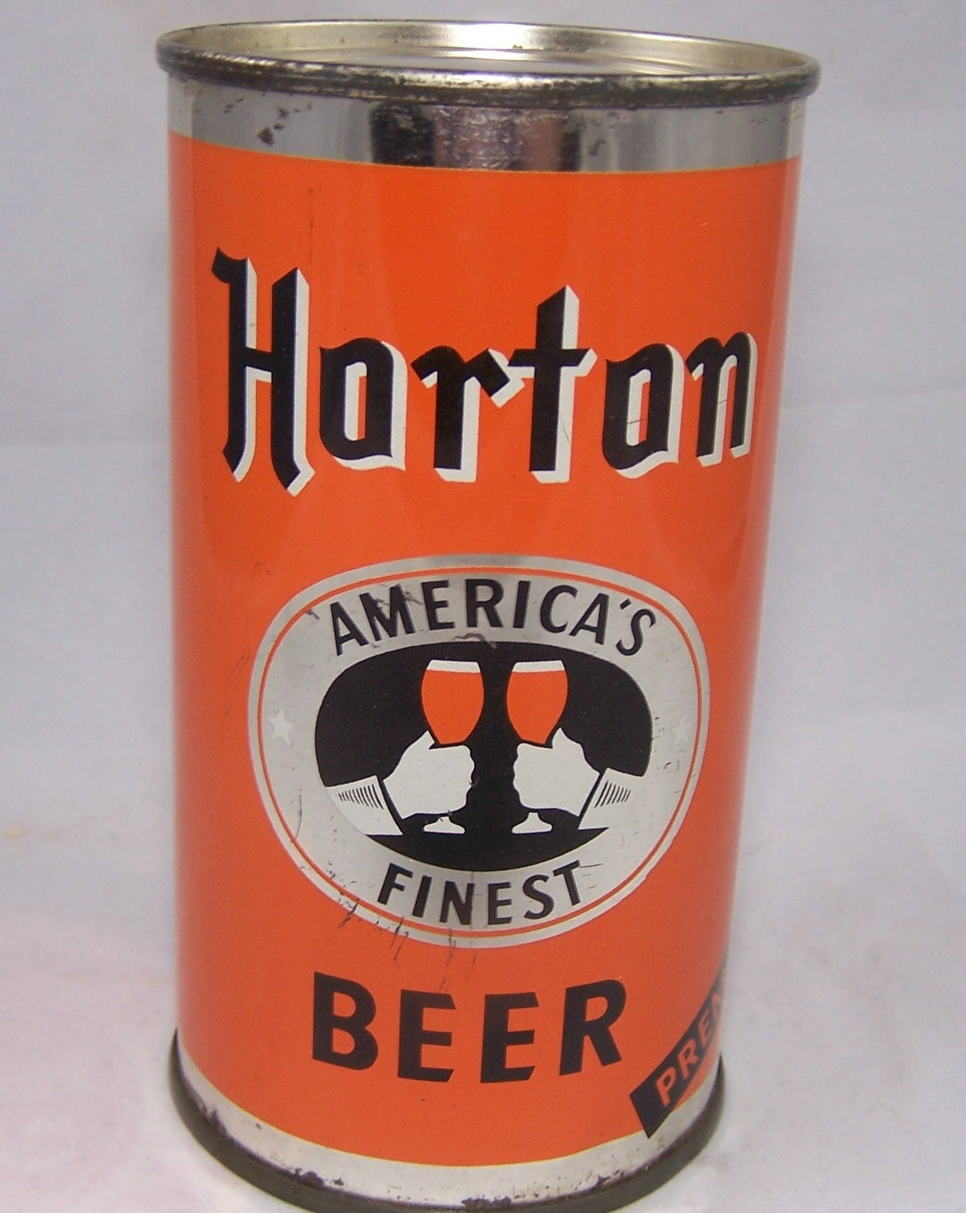 Horton Beer USBC 84-03, Grade 1 to 1/1+ Sold on 05/26/18