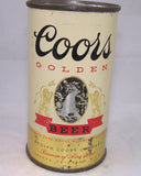 Coors Golden Double Aged, USBC 51-19, Grade 1/1- Sold on 04/02/17