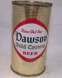 Dawson's Gold Crown Beer, USBC 53-22, Grade 1/1- Sold on 03/06/17