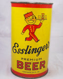 Esslinger's Premium Beer, USBC 208-15, Lilek #244,Grade 1/1+ Sold on 07/02/16