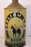 English Lad Beer, DNCMT 4%, USBC 208-3, Grade 1- Sold 7/10/15