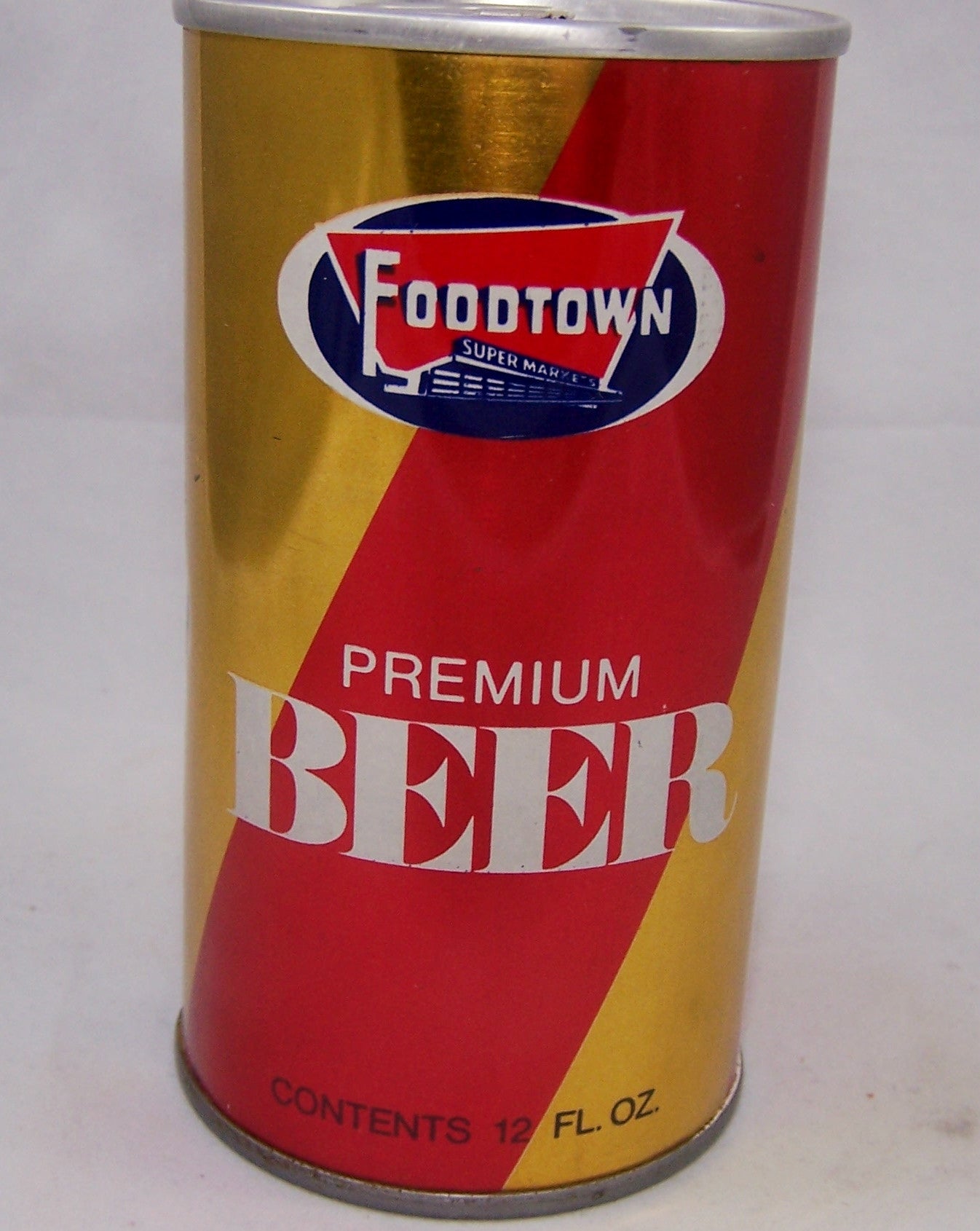 Foodtown Premium Beer, USBC II 65-30, Grade 1/1 + Sold on 10/07/16