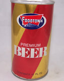 Foodtown Premium Beer, USBC II 65-30, Grade 1/1 + Sold on 10/07/16