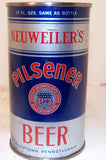 Neuweiler's Pilsener Beer, Lilek page #570, Grade 1-/2+ Sold 1/30/15