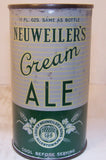 Neuweiler's Cream Ale, (Dull Gray) Lilek page # 561, Grade 1-  Sold on 02/24/20