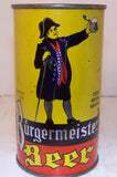 Burgermeister Beer, Lilek page #180 (Metallic) Grade 1/1- Sold on 12/29/14