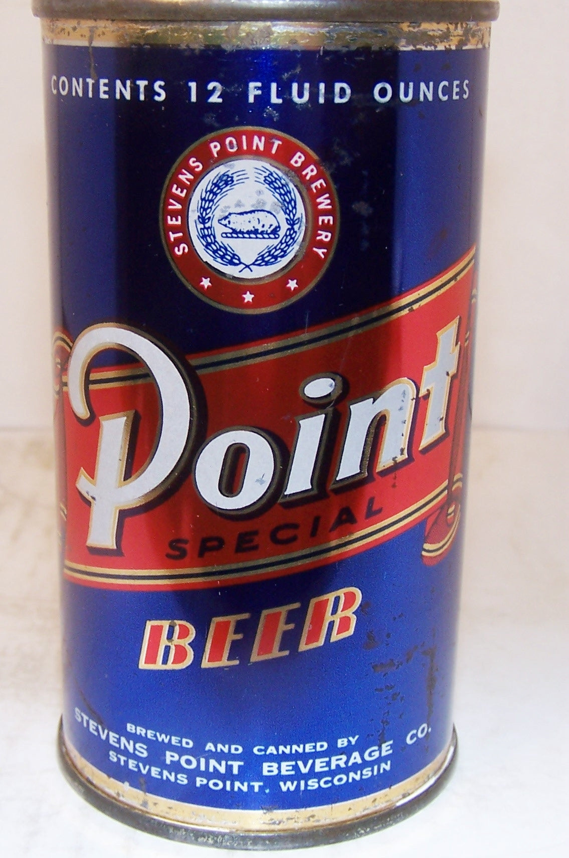 Point Special Beer, USBC 116-18, Grade 1- 04/14/17
