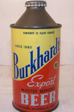 Burkhardt's Export Beer, USBC 156-4, Grade 1 Traded