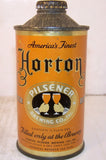 Horton Pilsener Beer (Low-Pro) USBC 169-16, Grade 1/1- Sold on 2/16/15