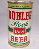 Dobler Bock Beer, USBC 54-15, Grade A1+ Sold on 08/2/16
