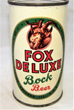 Fox Deluxe Bock Beer, USBC 65-09, Grade 1 Sold on 11/28/18