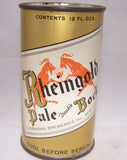 Rheingold Pale Double Bock USBC 124-15 Grade 1/1+ Sold on 09/06/16