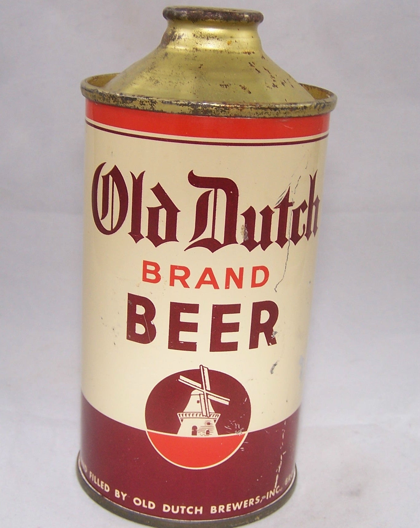 Old Dutch Brand Beer, USBC N.L Grade 1-Sold 4/5/17