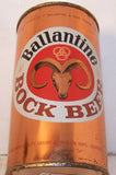 Ballantine Bock Beer, USBC 34-22, Grade 1   Sold on 2/27/15