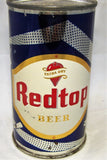 Red Top Beer (Wunderbrau) Baseball, USBC N.L Grade 1 Sold on 01/10/19