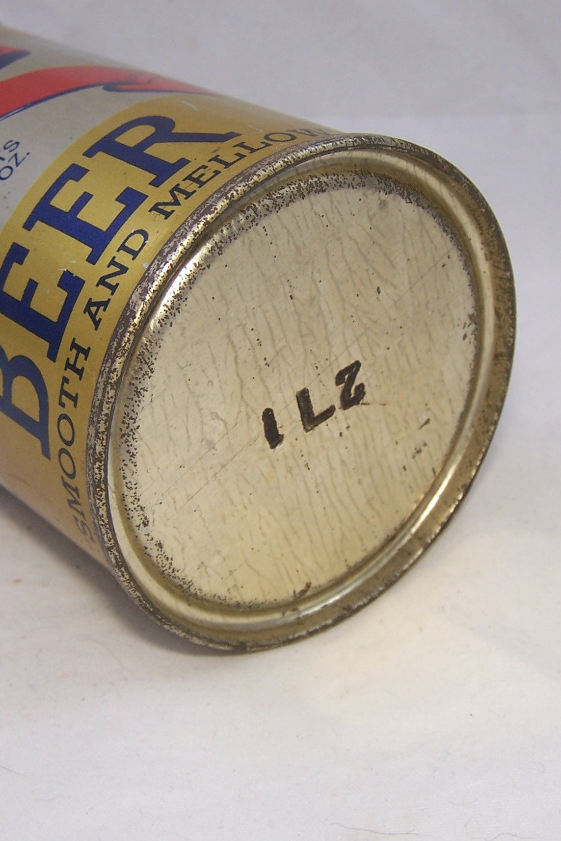 Hamm's Beer (Metallic) USBC N.L and Lilek #380, Grade 1/1+ Sold on 08/31/19
