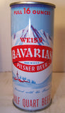 Weiss Bavarian Pilsner Beer, USBC 225-1, Grade 1 sold 2/21/16