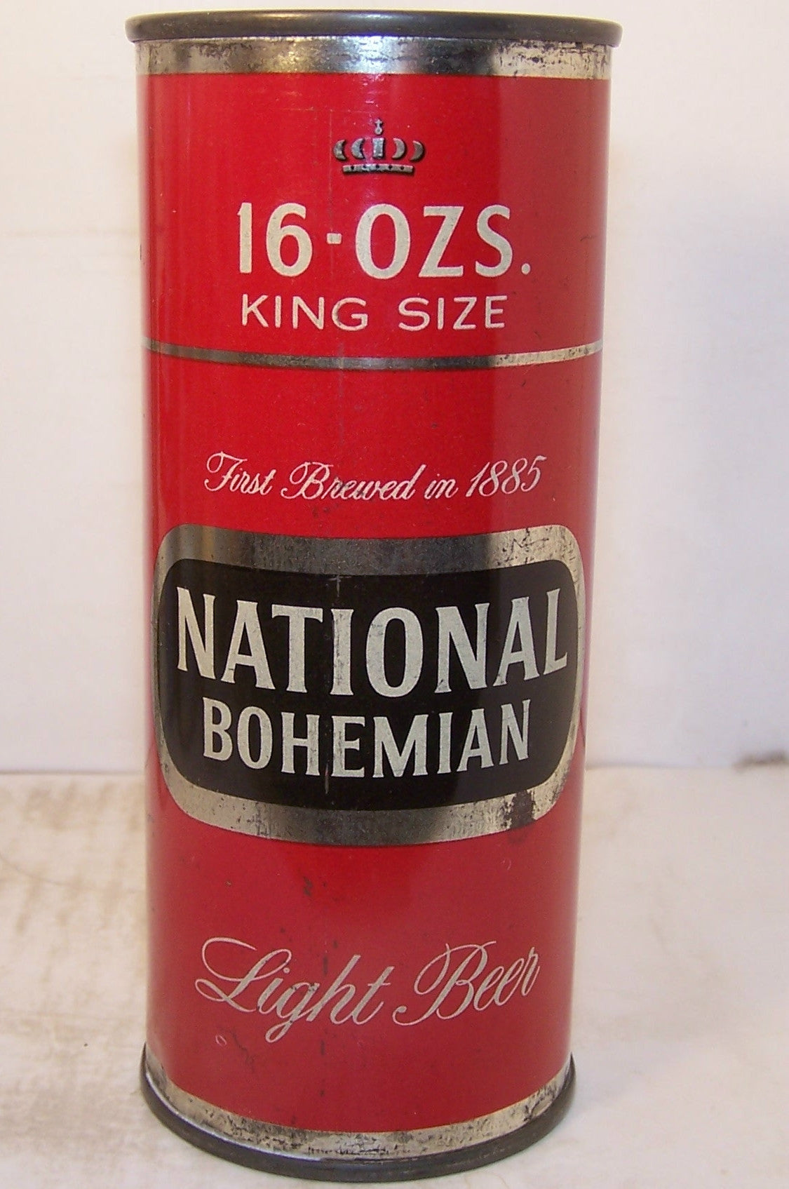 National Bohemian Light Beer, USBC 232-32, Grade 1/1- Sold 2/14/15