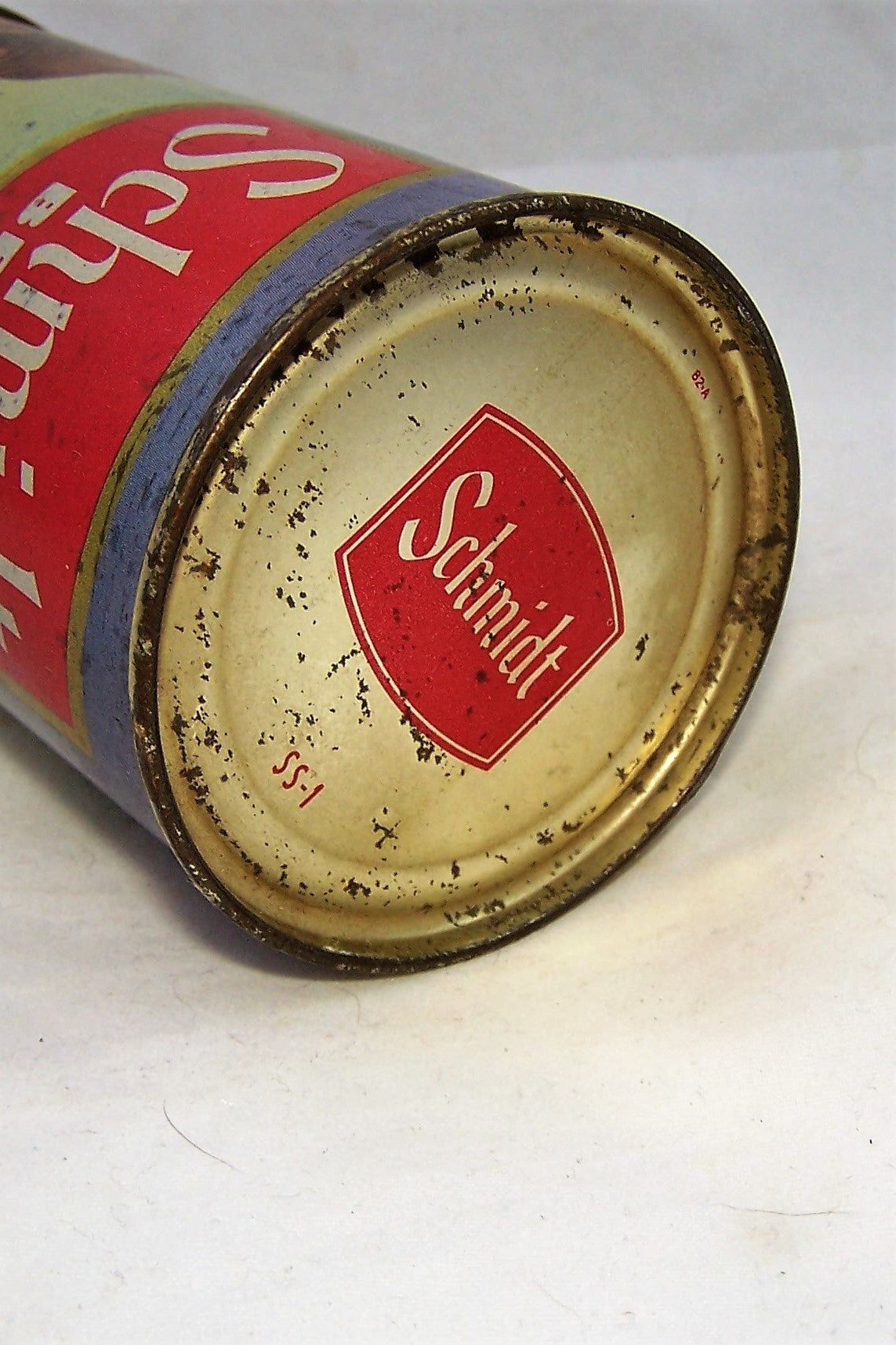Schmidt Beer Buffalo, Original, Indoor, Grade 1-