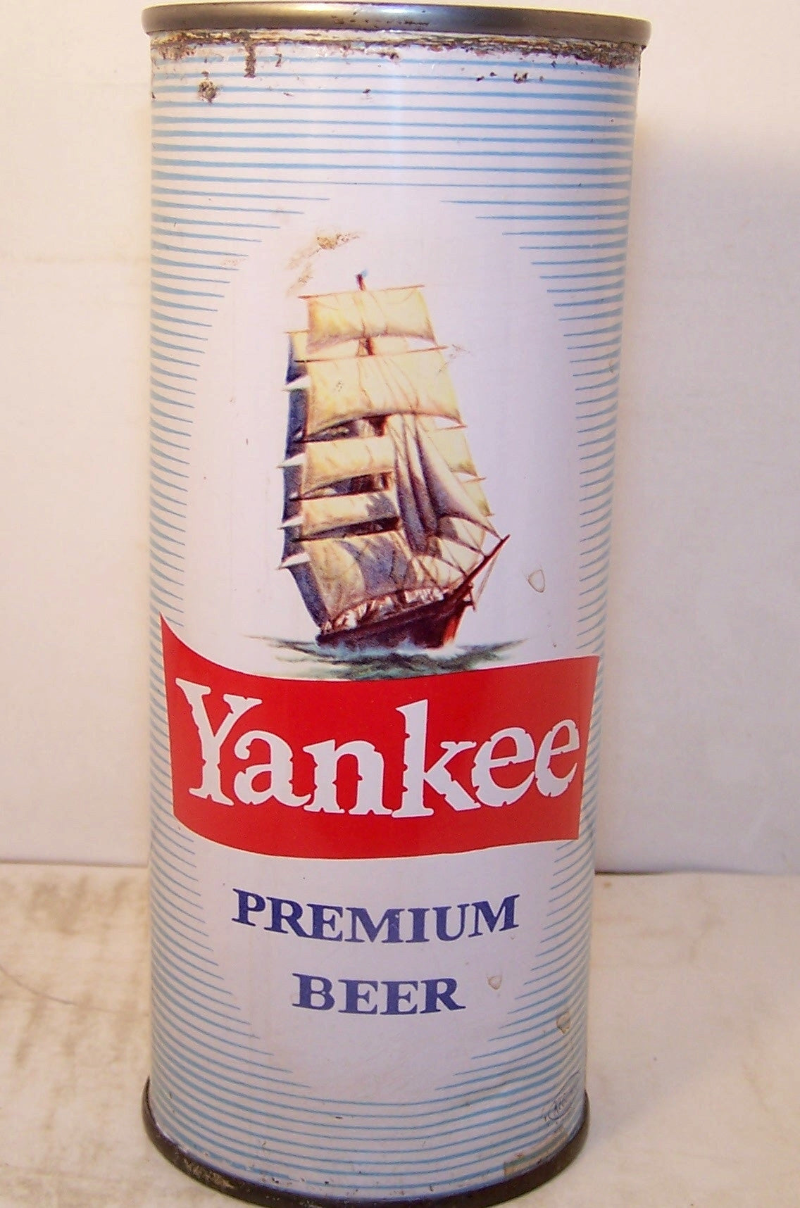 Yankee Premium Beer, USBC 236-16, Grade 1- sold on 10/10/15