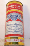 Budweiser Lager Beer, USBC 226-23, Grade 1 to 1/1+ Sold on 05/13/16