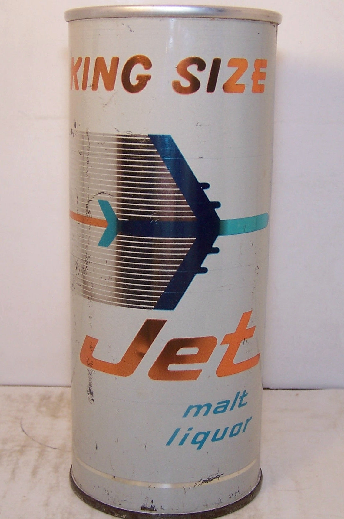 Jet Malt Liquor, USBC II 154-5, Grade 1/1- Sold on 9/1/15