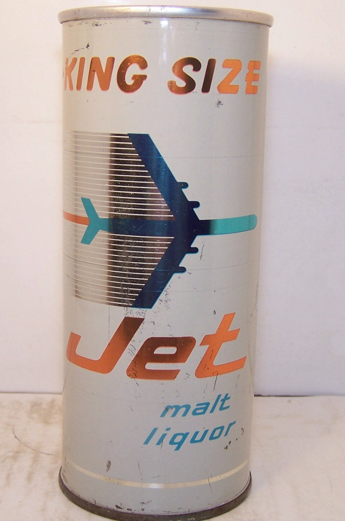 Jet Malt Liquor, USBC II 154-5, Grade 1/1- Sold on 9/1/15