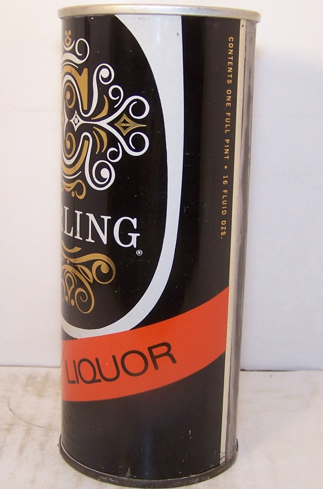 Carling Malt Liquor, USBC II 147-2, Grade 1 to 1/1+ Sold 2/16/18