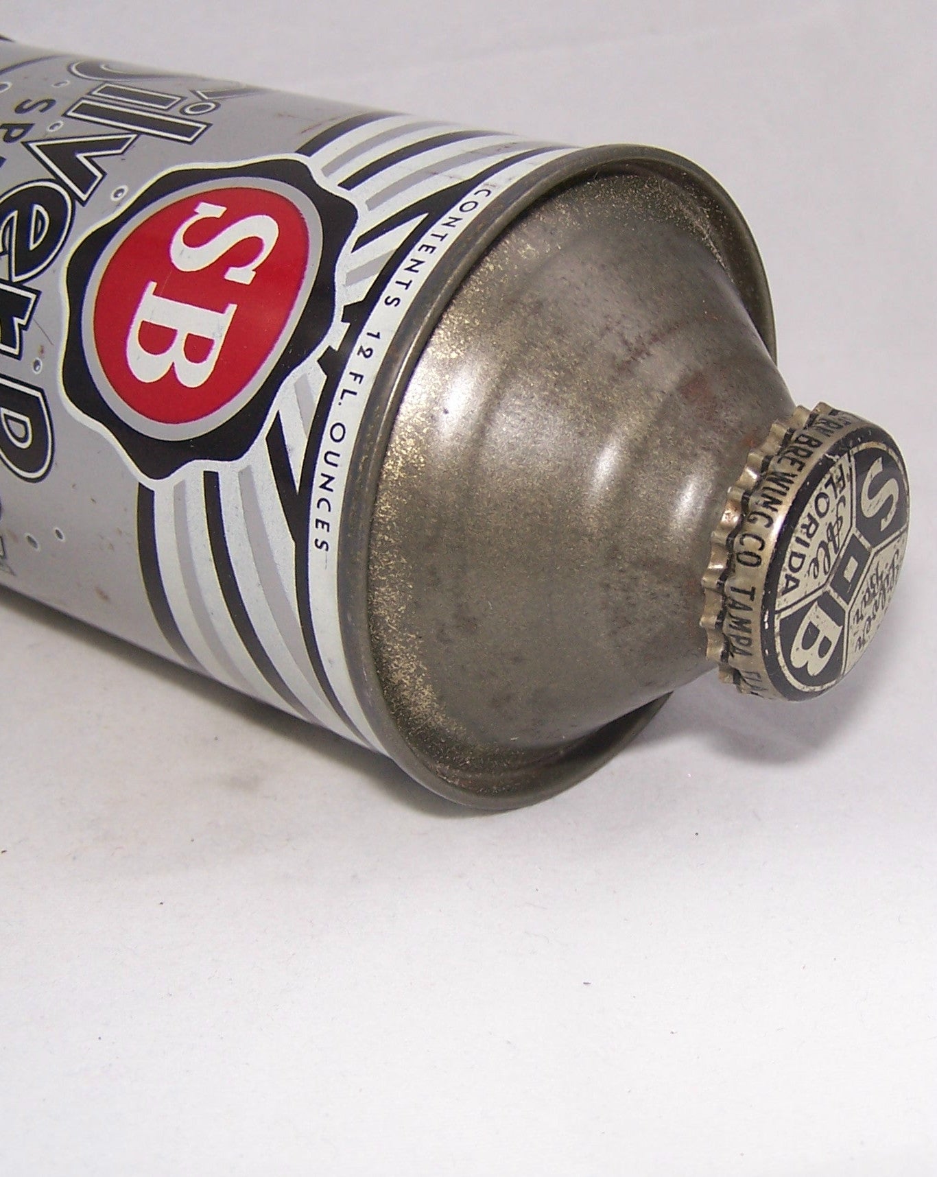 Silver Bar Sparkling Ale, USBC 183-03, Grade 1