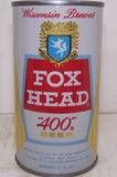 Fox Head "400" Beer, USBC 65-33, Grade A1+ Sold 3/7/15