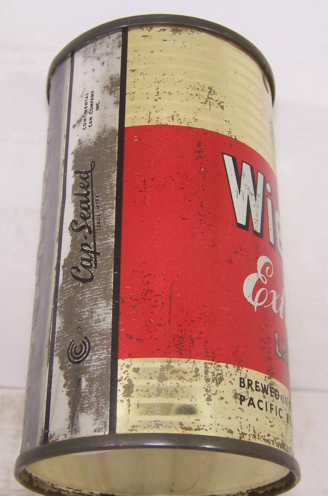 Weiland's Extra Pale Lager Beer, USBC 189-14, Grade 1- Sold 4/15/15