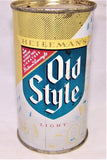 Heileman's Old Style Light Beer, USBC 108-19, Grade 1-