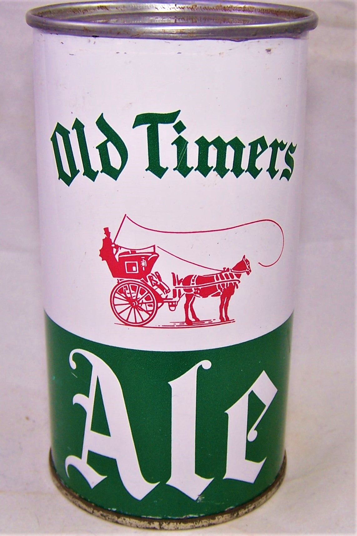 Old Timers Ale (Buffalo) USBC 108-27, Grade 1