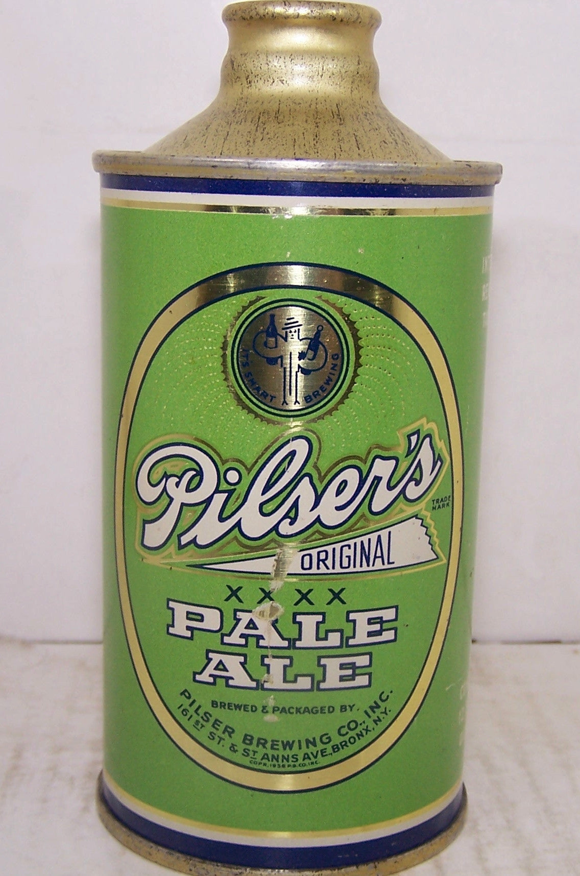 Pilser's Pale Ale, USBC 179-14, Grade 1/1+ Sold on 10/10/15