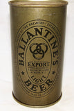 Ballantine Export Olive Drab, USBC 33-30, Grade 1 to 1/1+ Rolled can Sold on 08/16/19