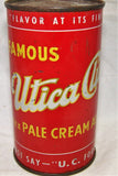 Utica Club Pale Cream Ale, USBC 142-17, IRTP, Grade 1-