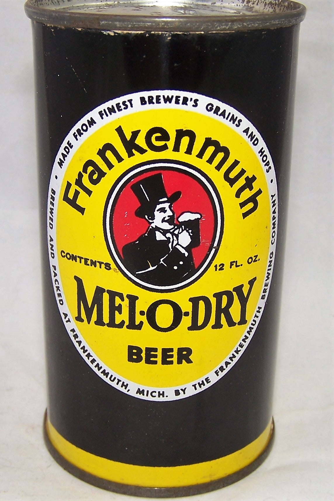 Frankenmuth Mel-O-Dry Beer, USBC 66-29, Grade 1/1+ Sold on 03/18/20