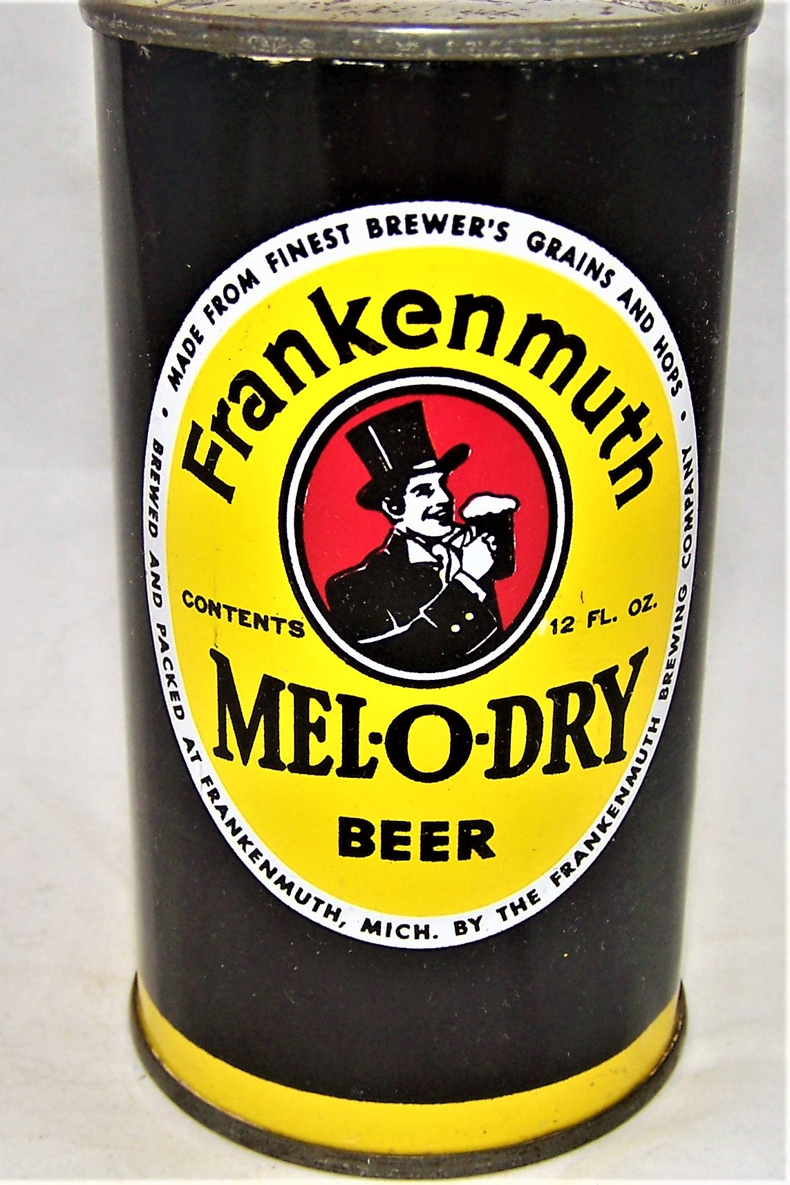 Frankenmuth Mel-O-Dry Beer, USBC 66-29, Grade 1/1+ Sold on 03/18/20
