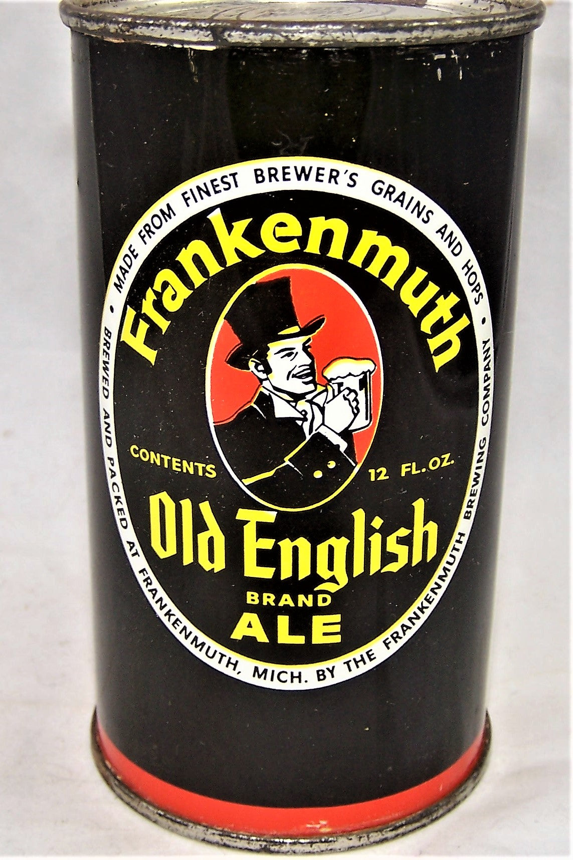 Frankenmuth Old English Ale, USBC 66-22, Grade 1/1+