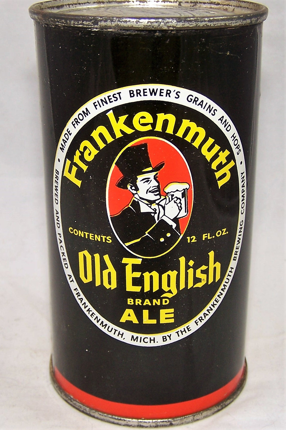 Frankenmuth Old English Ale, USBC 66-22, Grade 1/1+