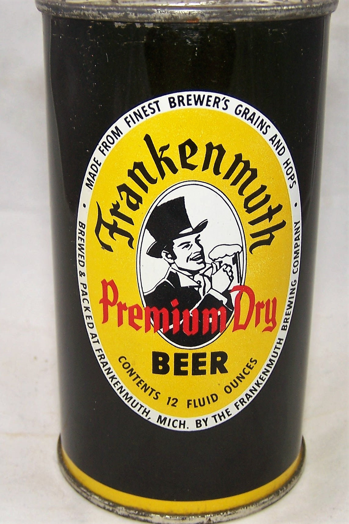 Frankenmuth Premium Dry Beer, USBC 66-27, Grade 1/1+ Sold on 03/09/19