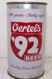 Oertel's 92 Beer, USBC 104-6, Enamel, Grade 1/1- Sold 7/8/16