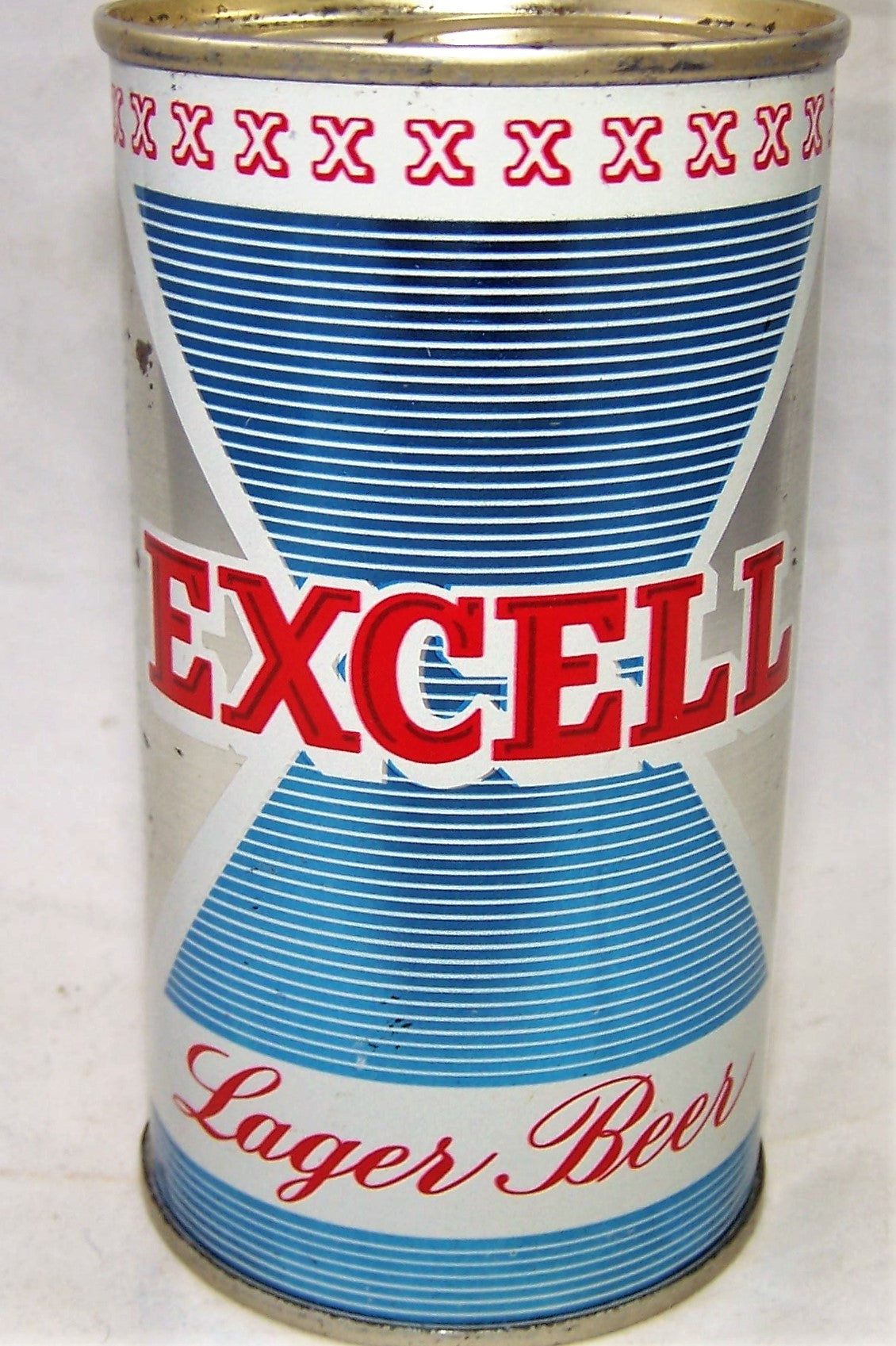 Excell Lager Beer, USBC 61-19, Grade 1 Sold On 10/23/19