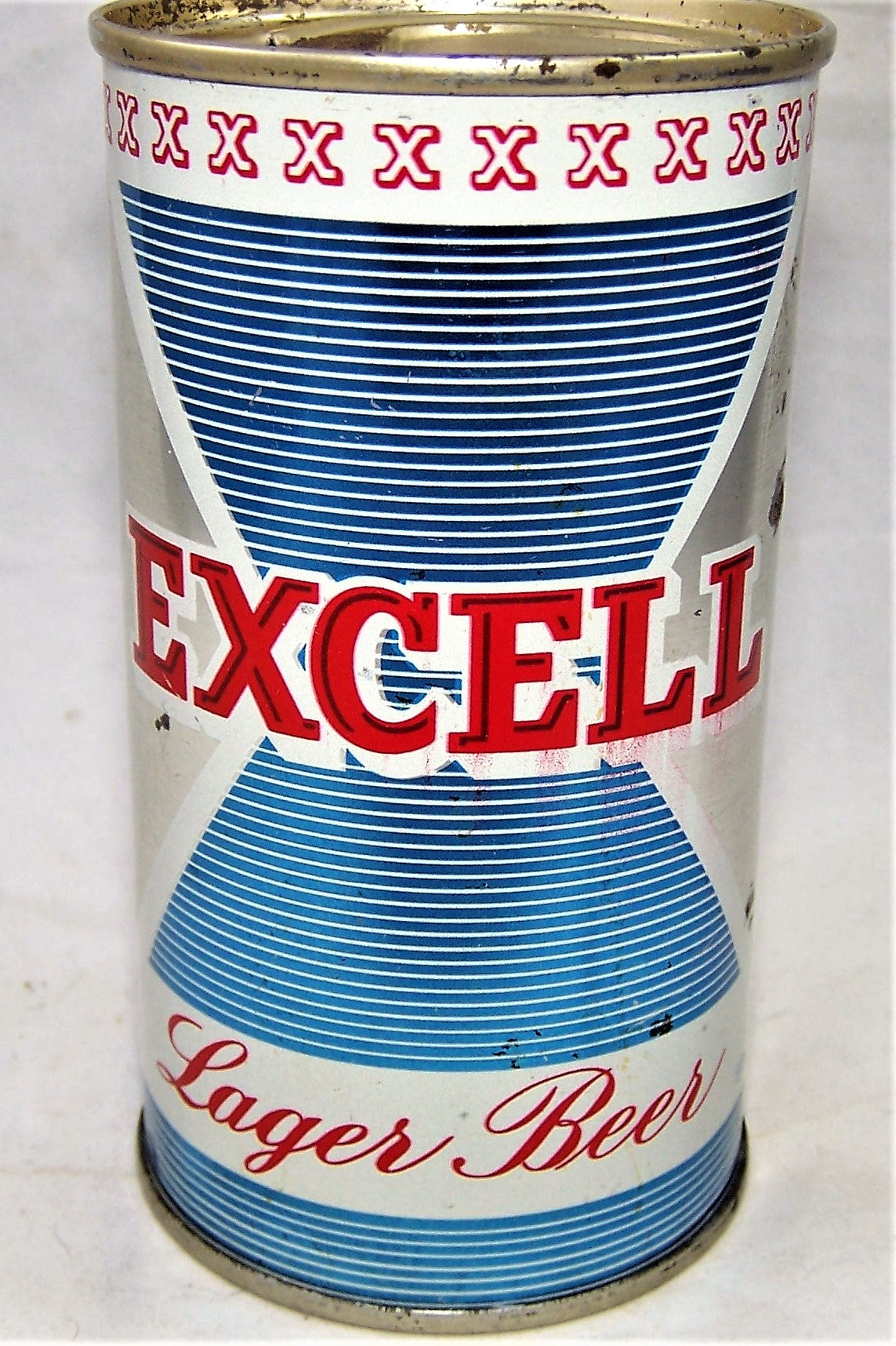 Excell Lager Beer, USBC 61-19, Grade 1 Sold On 10/23/19