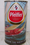 Pfeiffer Premium Beer (Sailboat) USBC 114-8, Grade 1 Sold 4/25/15