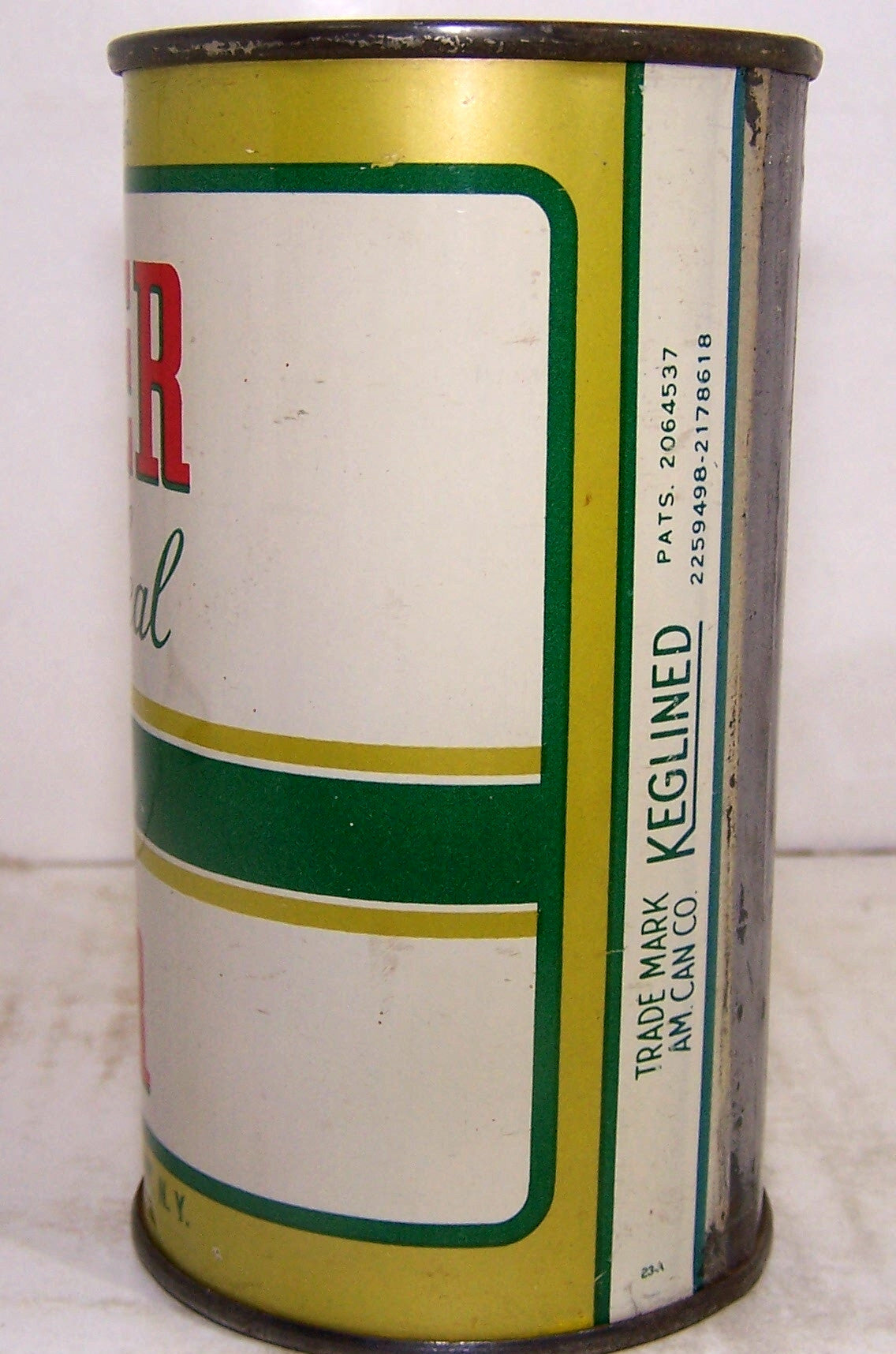 Dobler Private Seal Beer, USBC 54-12, Grade A1+ Sold on 05/15/16