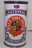 National Premium Pale Dry Beer, USBC 102-2, Grade 1/1+ Sold 1/23/15