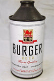 Burger Finest Quality Beer, USBC 155-28, Grade 1- Sold on 06/10/19