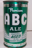 ABC Ale (Chicago) USBC 28-4, Grade 1-sold 10/30/16