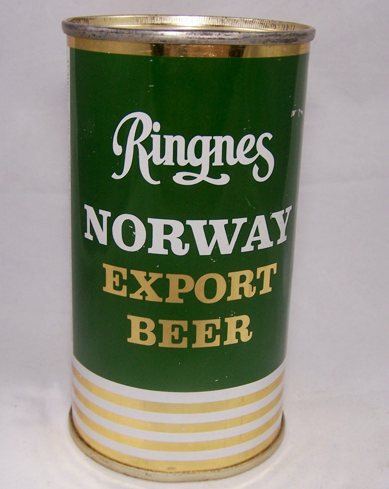 Ringnes Norway Export Beer, Grade 1 to 1/1+ Sold on 04/02/17